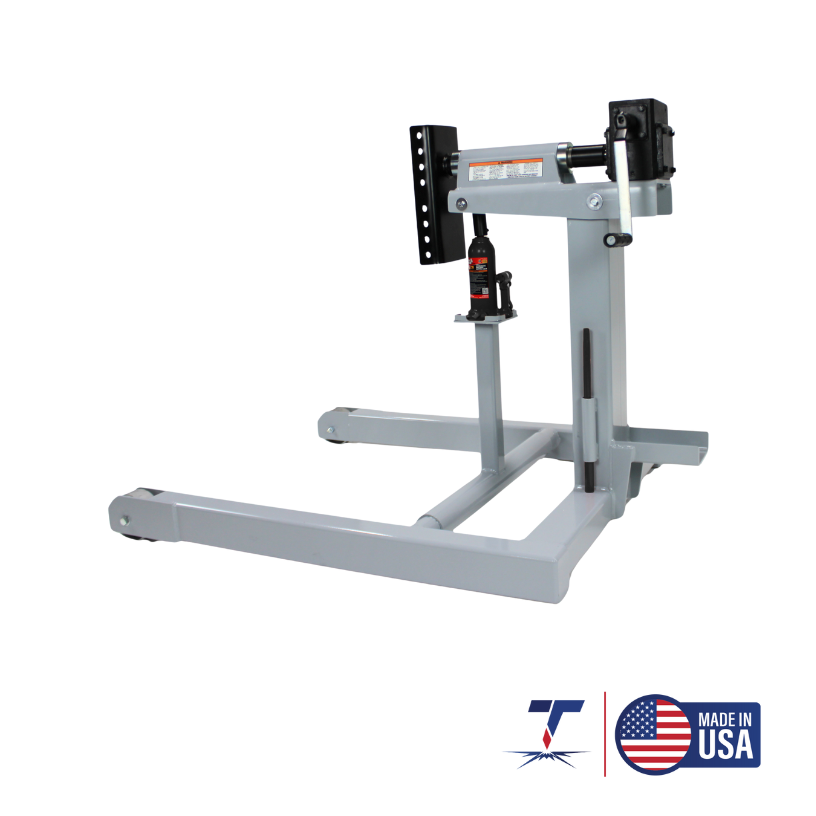 Twister Engine Stand