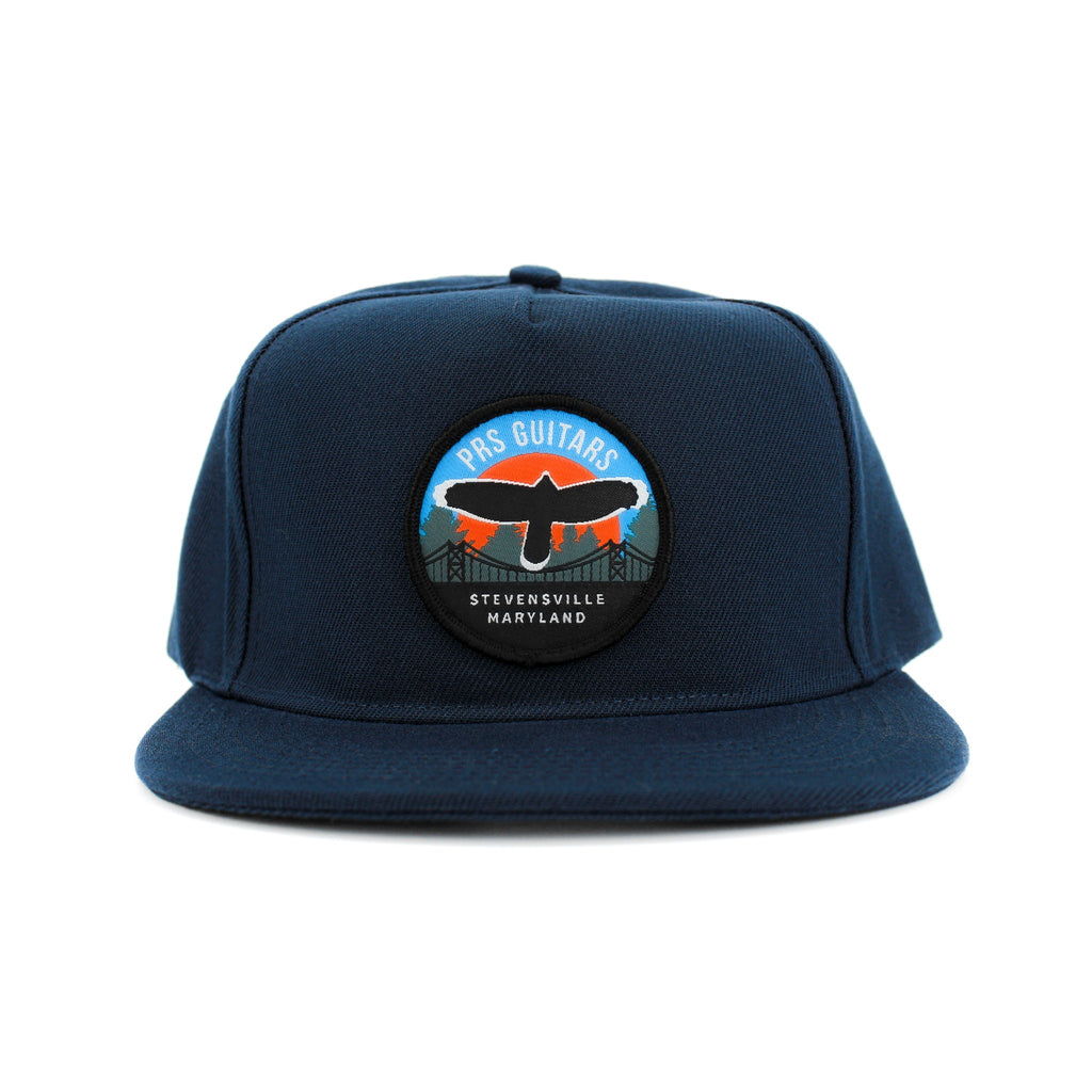 Chesapeake Flat Brim Hat