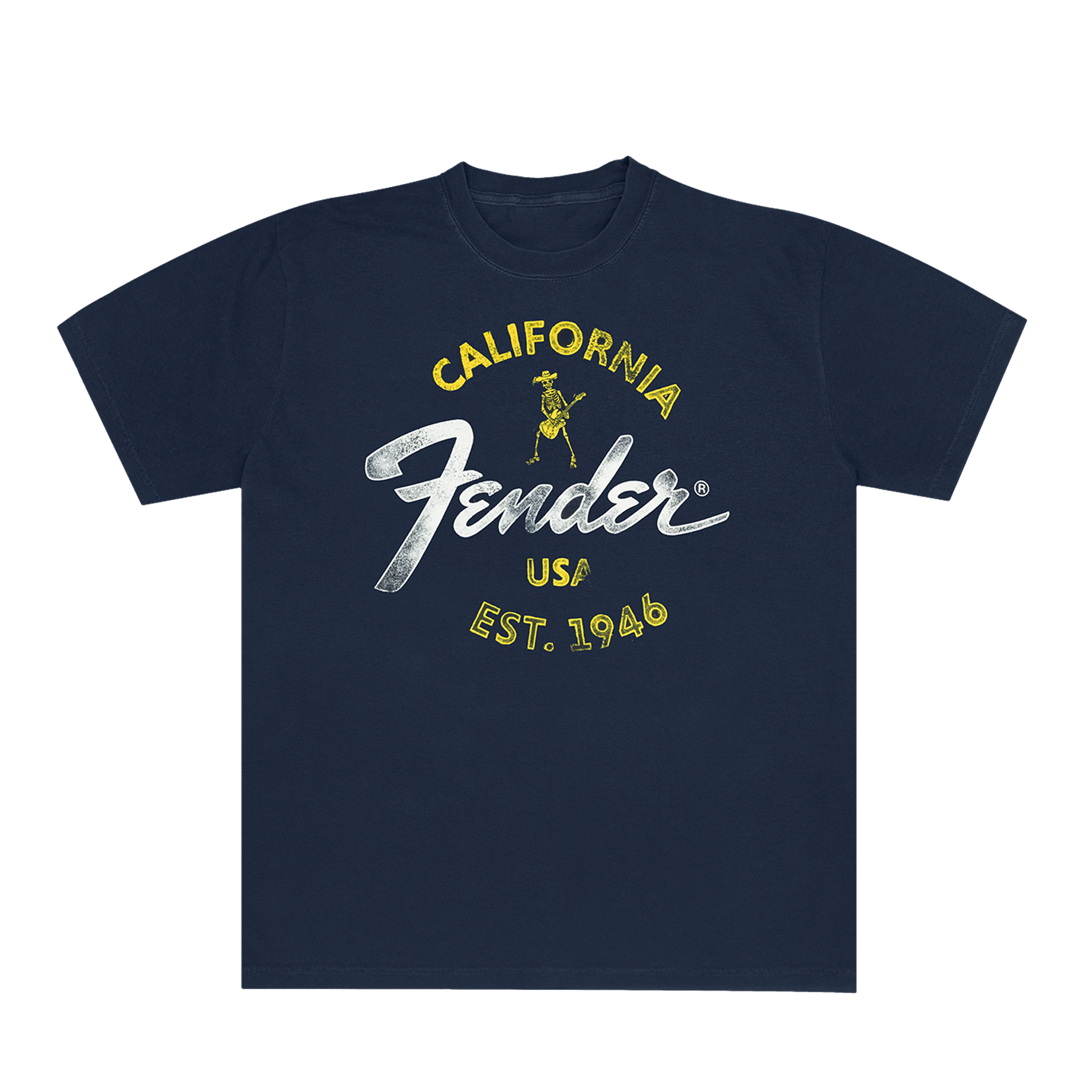 Baja Blue Tee