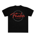 Fender Circle Logo Tee