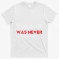 Vintage Anti Trump Was Never My President Trump Lost 8645 T-Shirt