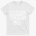 Veterans Against Trump  T-Shirt