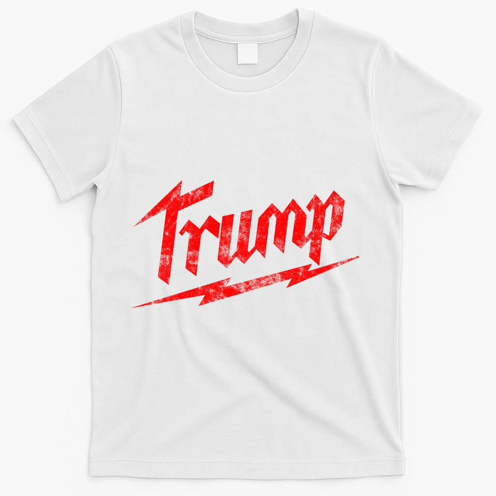 Vintage Trump Lightening Style T-Shirt