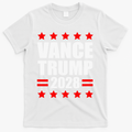 Vance Trump Presidential Election 2028 Political T-Shirt