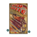 Catch the Breeze - Wood & Metal Wall Art