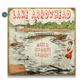 Water Sports Galore - Wood & Metal Wall Art