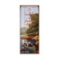 A Healthy and Pleasant Climate: Generic - Wood & Metal Wall Art