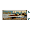 Cruise Along - Wood & Metal Wall Art