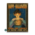 From the Ghouls - Wood & Metal Wall Art