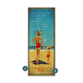 The Best Things in Life - Wood & Metal Wall Art