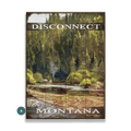 Disconnect in Nature - Wood & Metal Wall Art