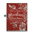 A Cozy Critter Christmas - Wood & Metal Wall Art