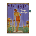 Make a Scene - Wood & Metal Wall Art