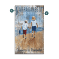 Summers to Remember - Wood & Metal Wall Art