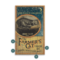 The Farmer's Cat - Wood & Metal Wall Art
