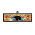 Timber Lake Lodge - Wood & Metal Wall Art