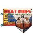 Boat Rides - Wall Decor