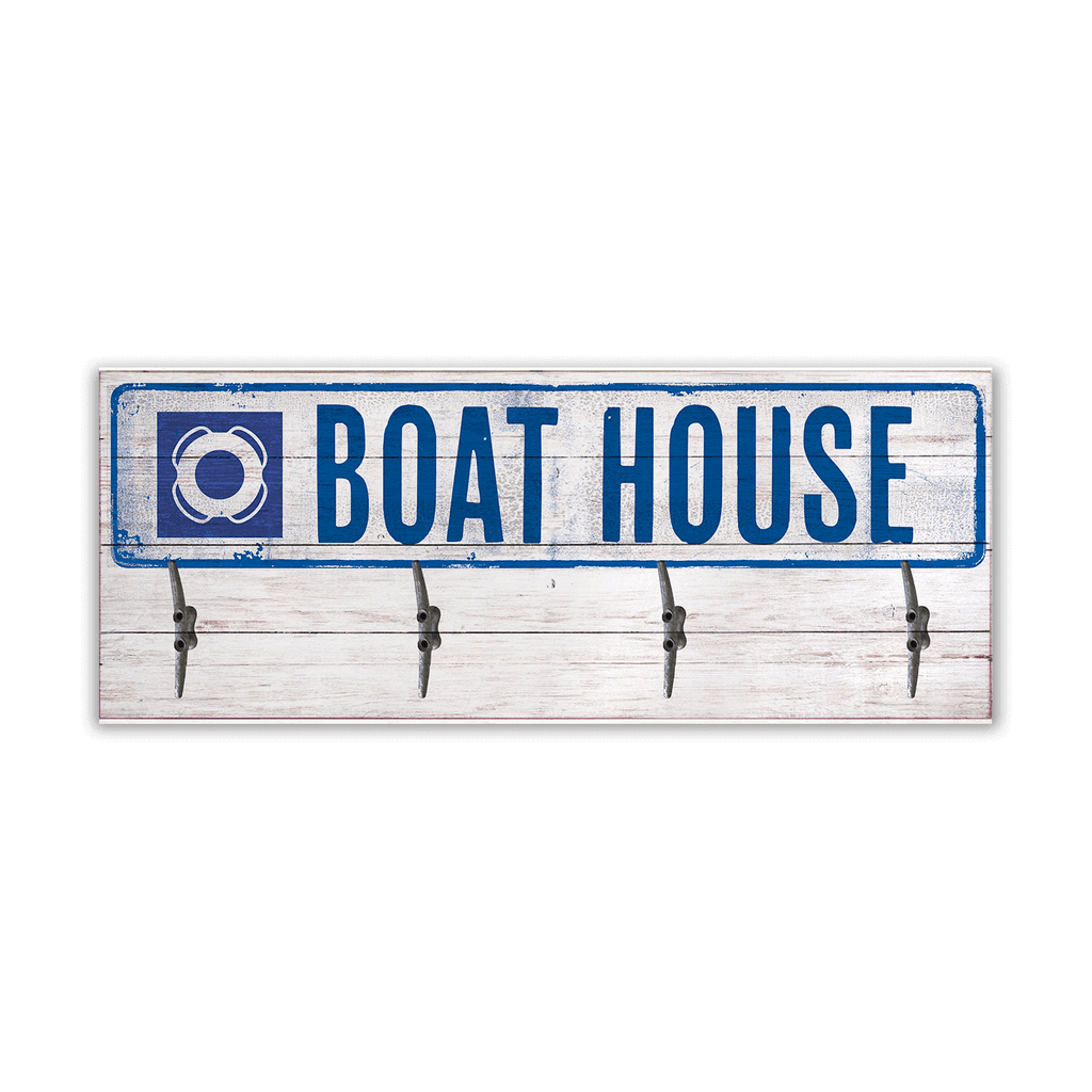 Boathouse Coatrack