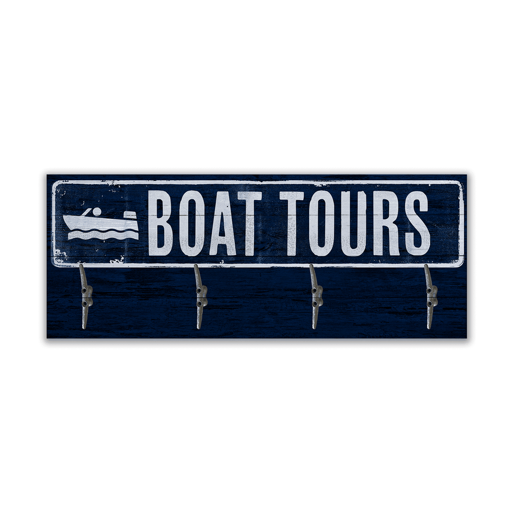 Boat Tours Coatrack