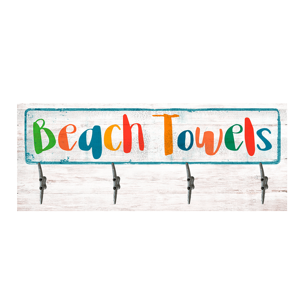 Beach Towels: Generic - Coatrack
