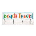 Beach Towels: Generic - Coatrack