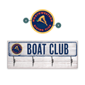 Boat Club - Coatrack