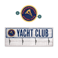 Yacht Club - Coatrack
