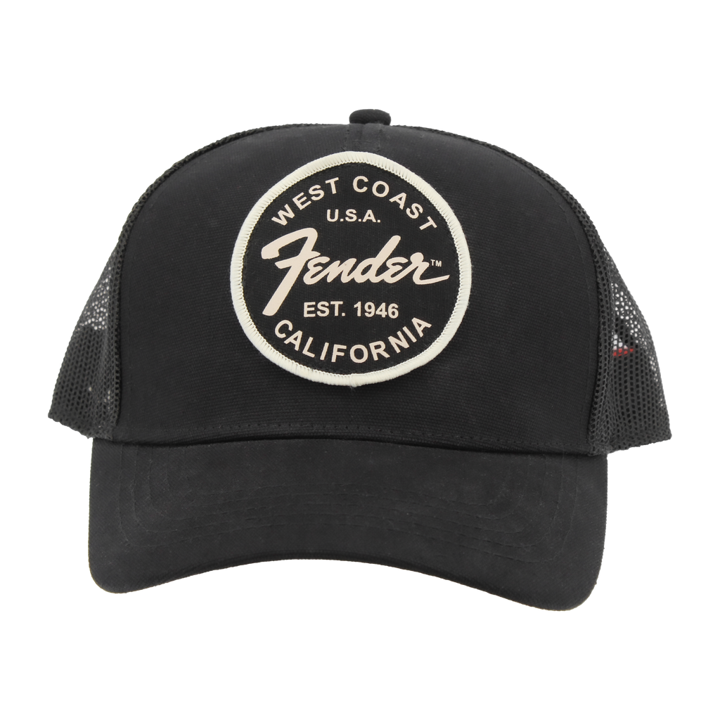Fender West Coast Hat