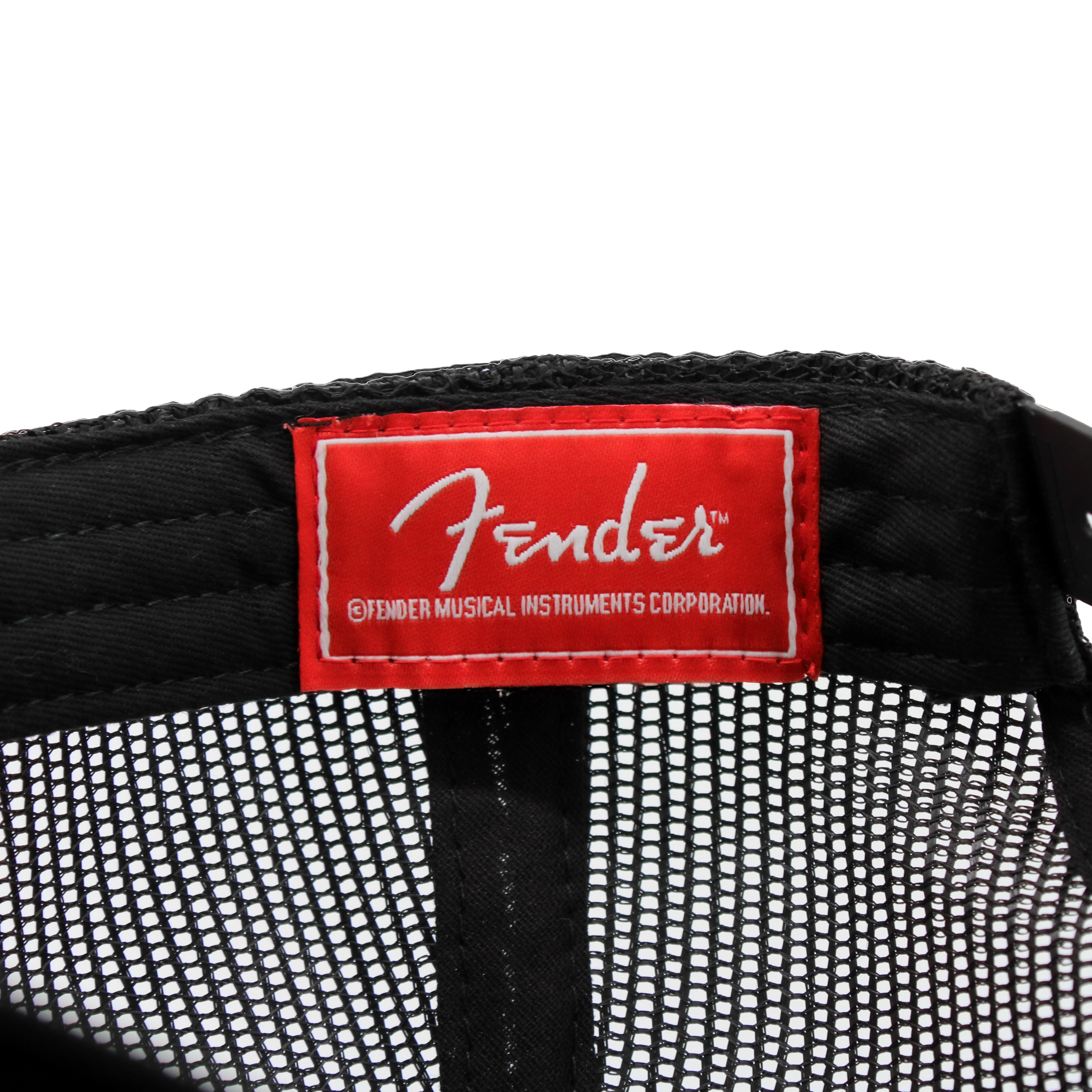 Fender West Coast Hat