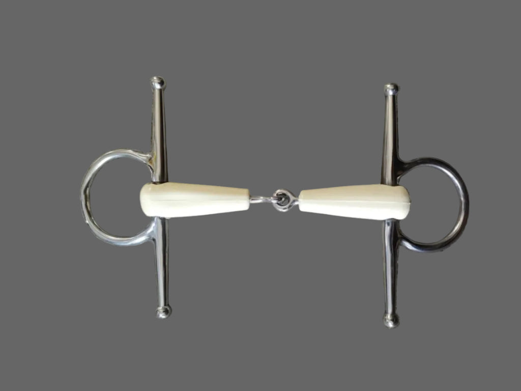 Horse Bit Stainless Steel