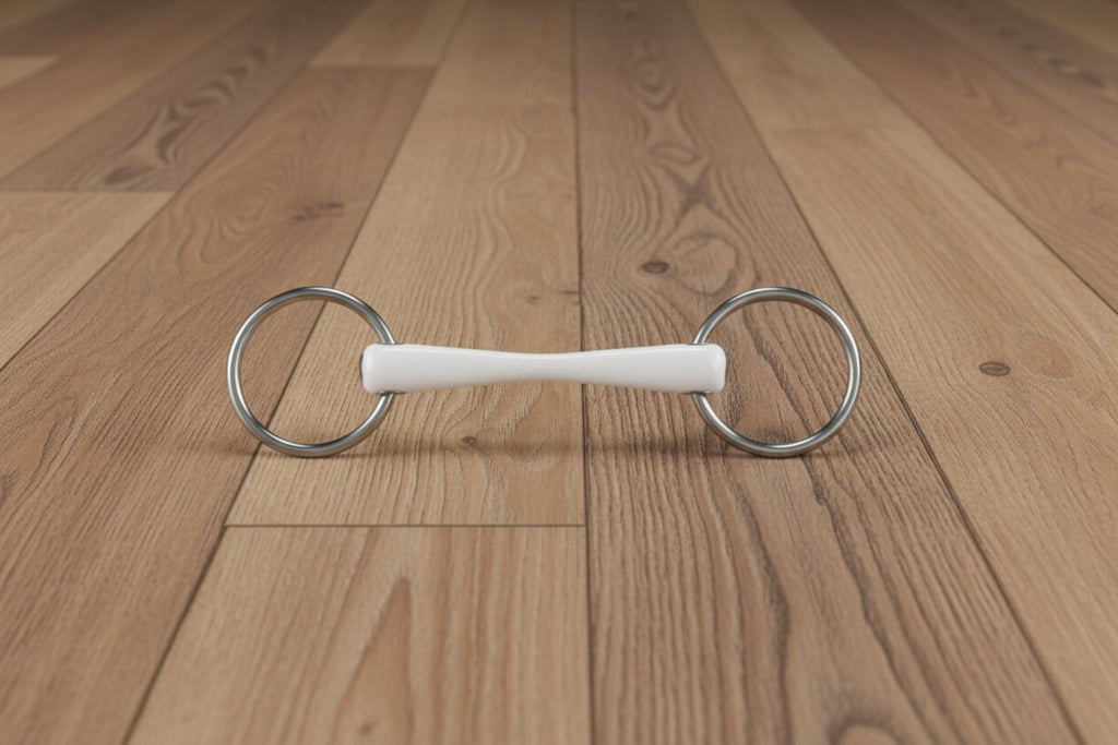Horse Bit Stainless Steel