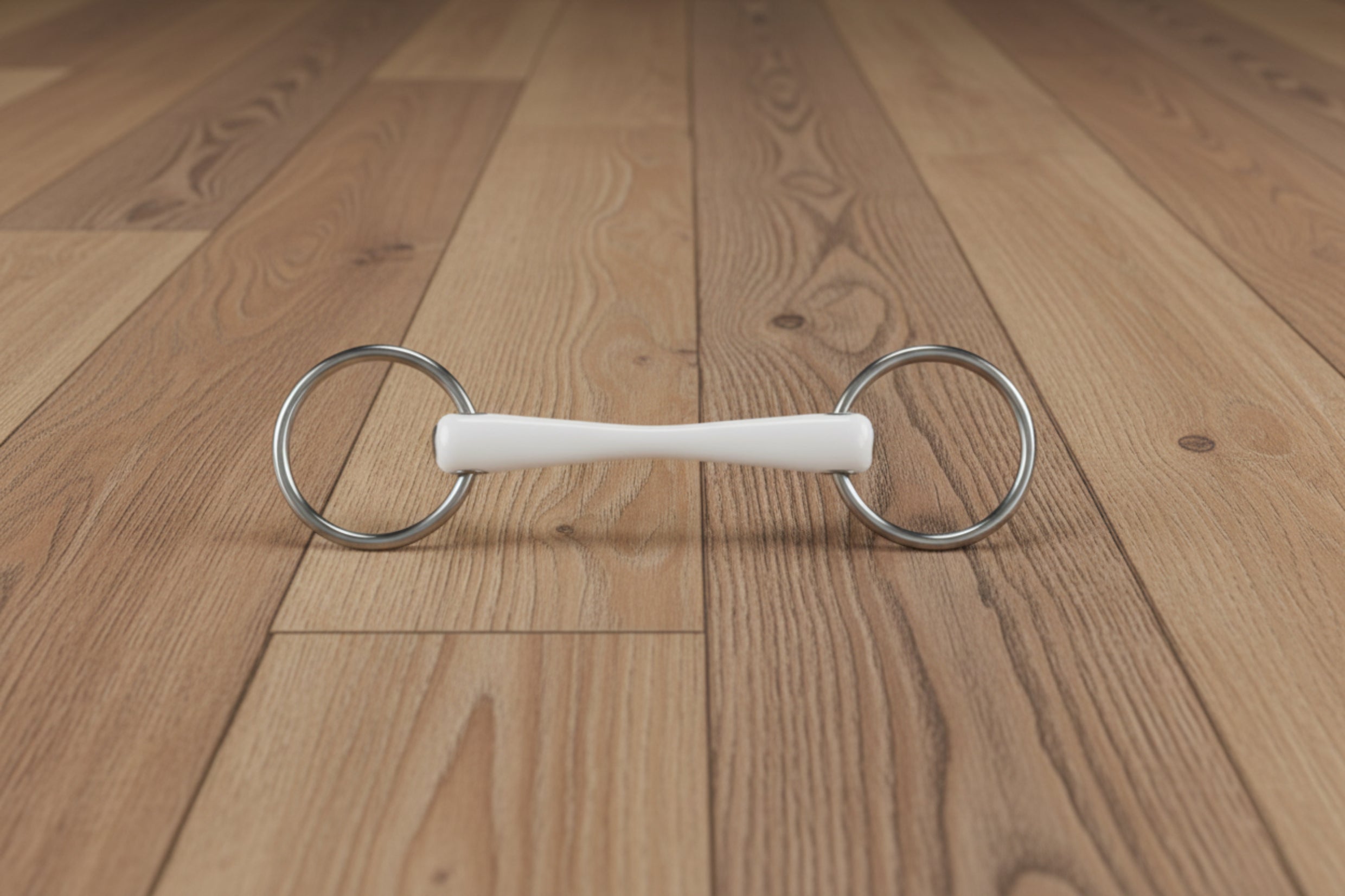 Horse Bit Stainless Steel