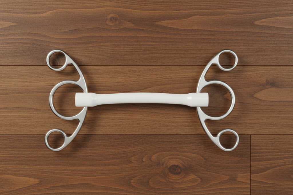 Horse Bit Stainless Steel