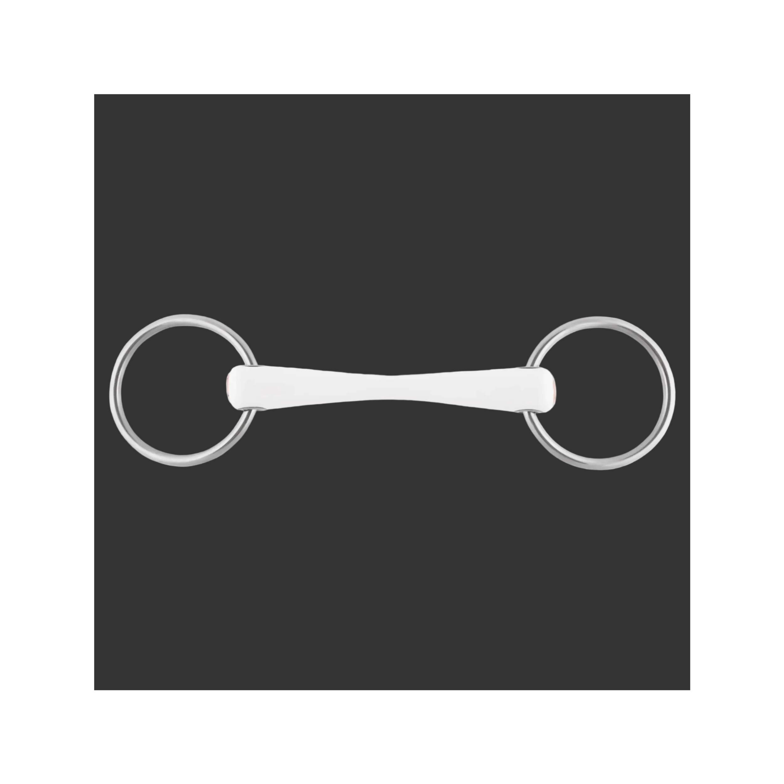 Horse Bit Stainless Steel