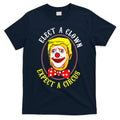 Anti-Trump Elect A Clown Expect A Circus Resist Protest T-Shirt