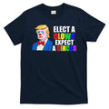 Anti-Trump Elect A Clown Expect A Circus Resist Protest T-Shirt