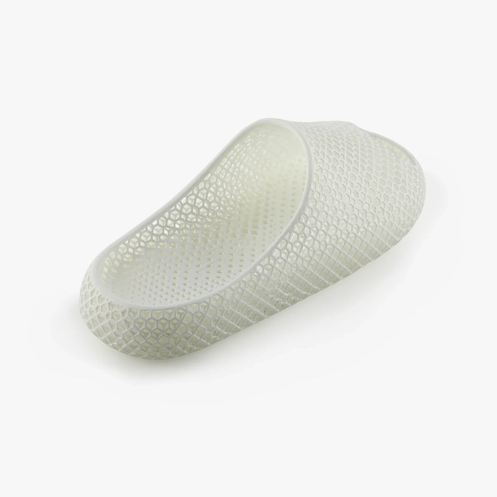 AeroCloud 3D Printed Slippers