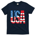 American Flag Usa Patriotic Us 4th Of July T-Shirt