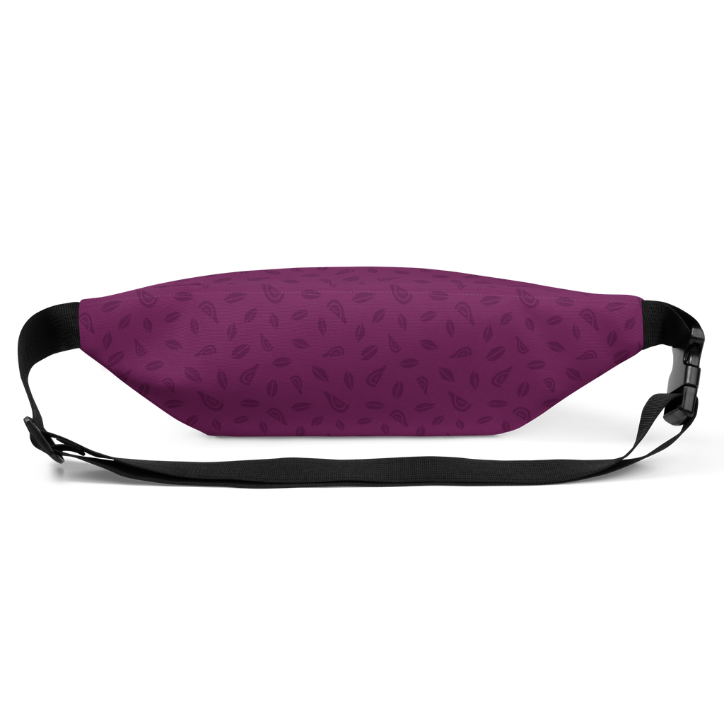 Patterned Fanny Pack