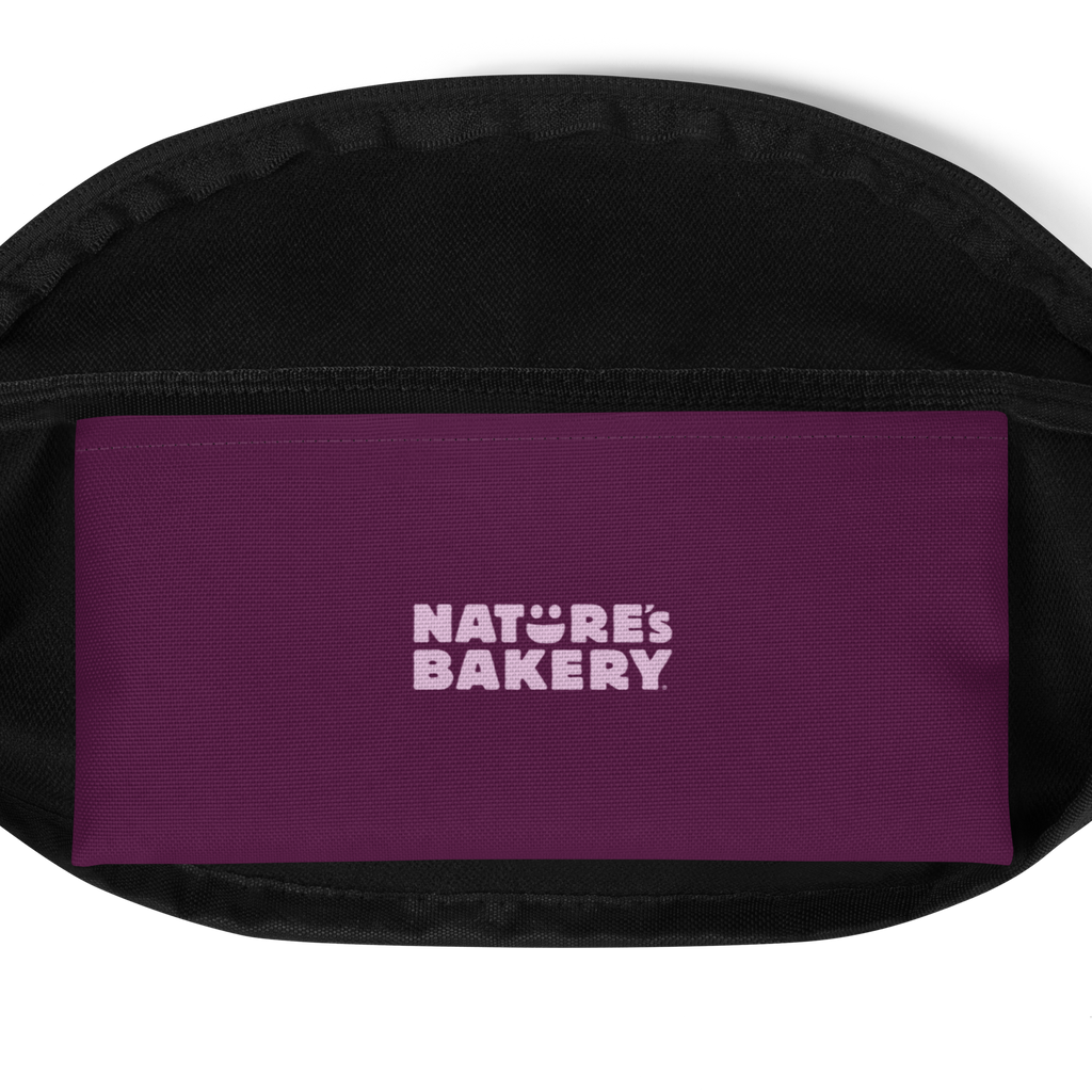 Patterned Fanny Pack