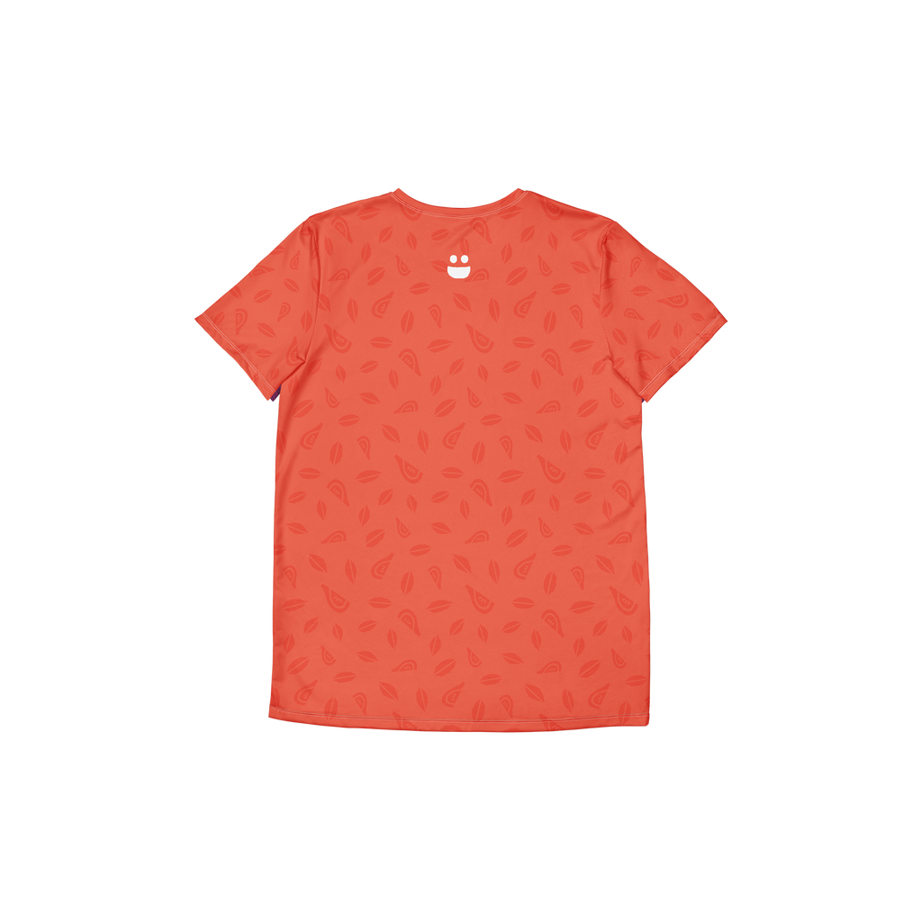 Men's Athletic Shirt - Peach