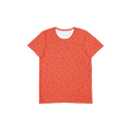 Men's Athletic Shirt - Peach