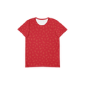 Men's Athletic Tee - Strawberry