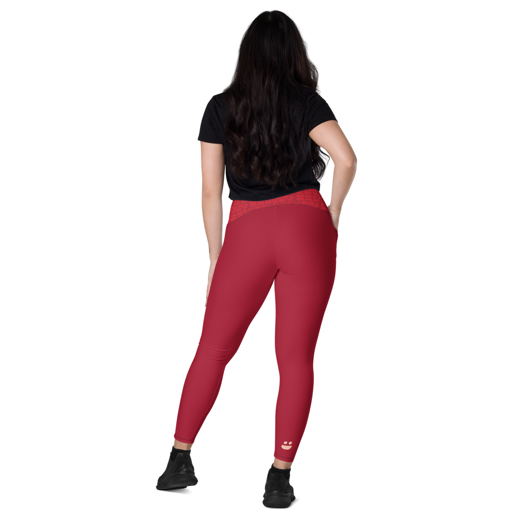 Strawberry Leggings