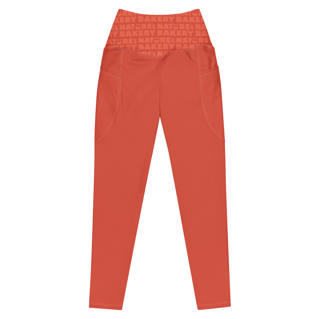 Peach Leggings