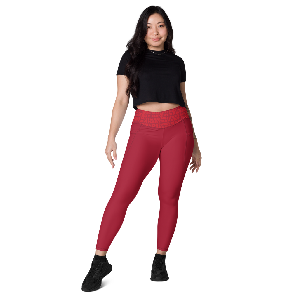 Strawberry Leggings