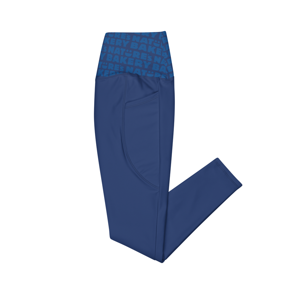 Blueberry Leggings