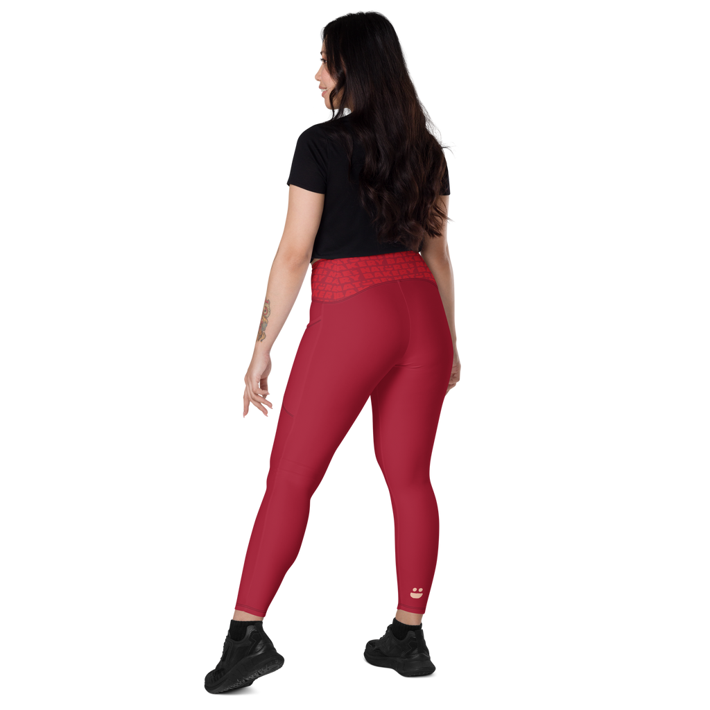 Strawberry Leggings
