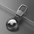 AirTag Magnetic Case with Keychain for Apple AirTag