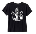 Art the Clown Terrifier Unisex Shirt Tee Clothing Horror Halloween